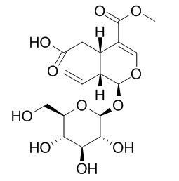 Secoxyloganin