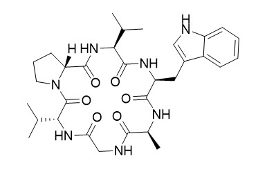 Segetalin A