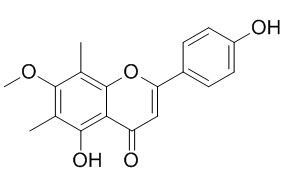 Sideroxylin