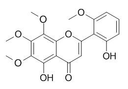 Skullcapflavone II