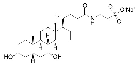 Sodium taurochenodeoxycholate