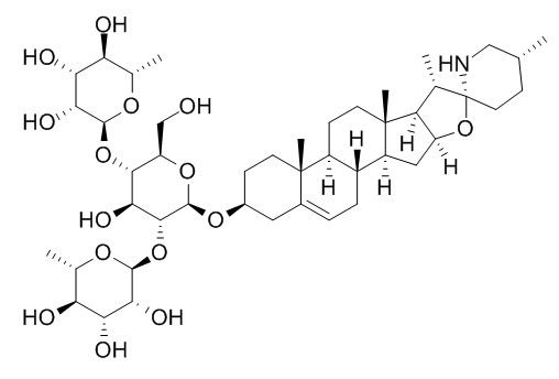 Solamargine