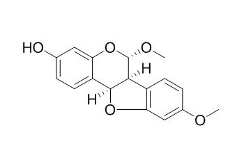 Sophoracarpan A