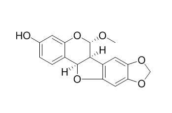 Sophoracarpan B