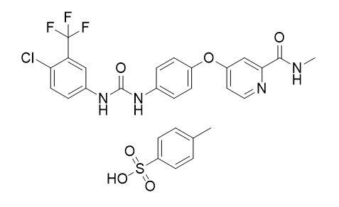 Sorafenib Tosylate