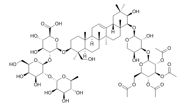 Soyasaponin Ac