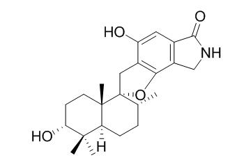 Stachybotrylactam