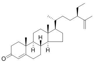 Stigmasta-4,25-dien-3-one