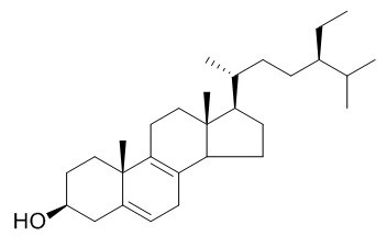 Stigmasta-5,8-dien-3-ol