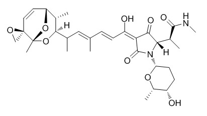 Streptolydigin