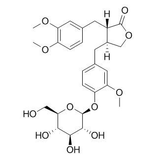 Styraxlignolide F