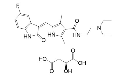 Sunitinib Malate