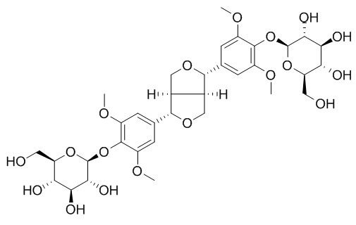 Syringaresinol-di-O-glucoside