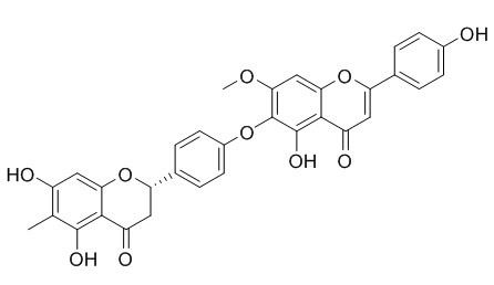 Taiwanhomoflavone B