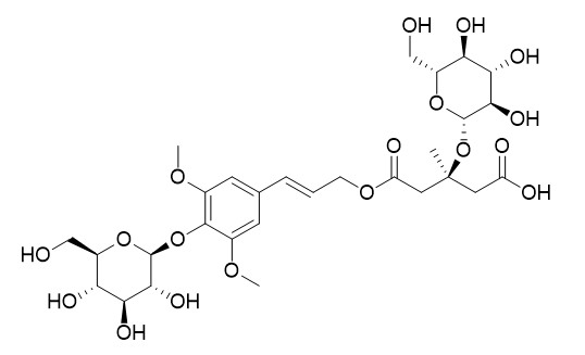 Tangshenoside I