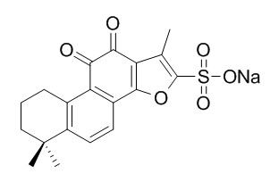 Tanshinone IIA-sulfonic sodium