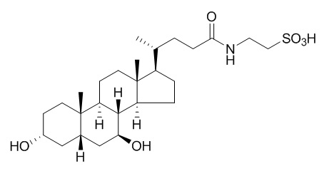 Tauroursodeoxycholic acid