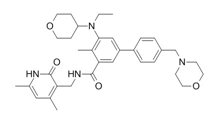 Tazemetostat (EPZ-6438)