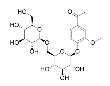 Tectoruside