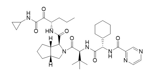 Telaprevir (VX-950)