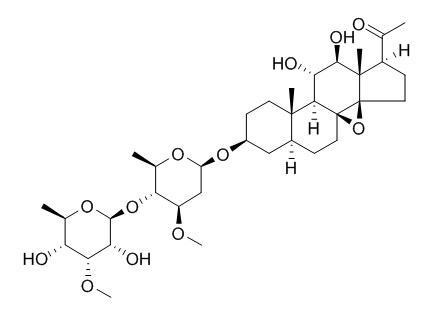 Tenacigenoside A