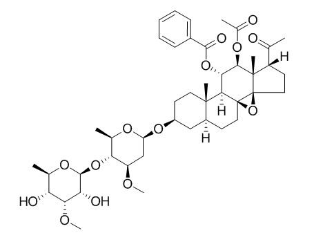 Tenacissoside I