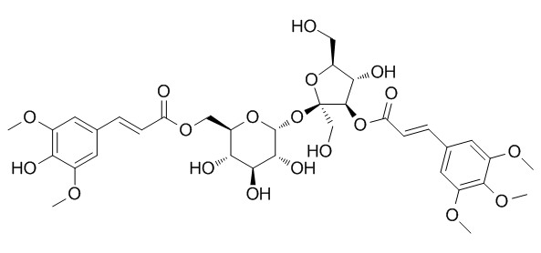 Tenuifoliside C