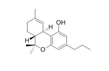 Tetrahydrocannabivarin