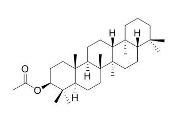 Tetrahymanol acetate