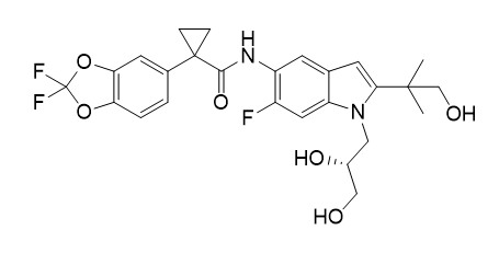 Tezacaftor (VX-661)