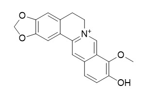 Thalifendine