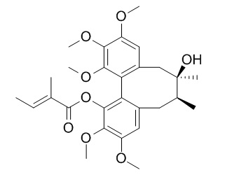 Tigloylgomisin H