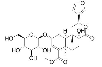 Tinospinoside C