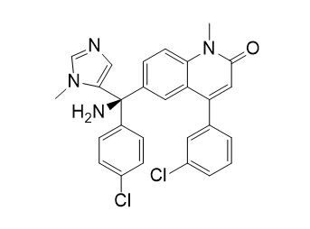 Tipifarnib (R115777)