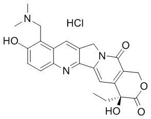 Topotecan hydrochloride