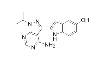 Torkinib (PP242)