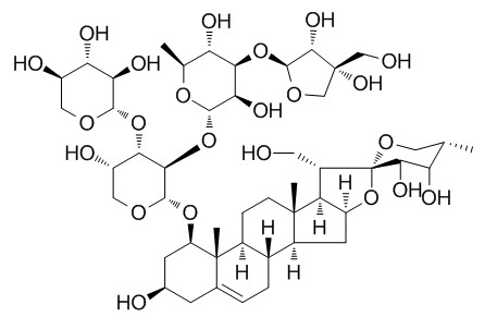 Trikamsteroside E