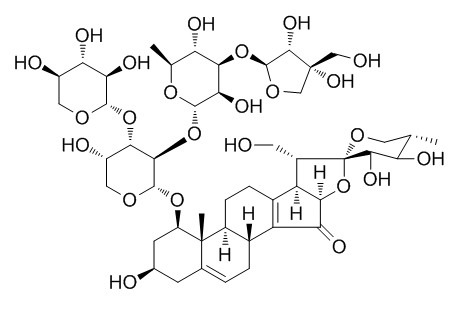 Trillenoside A