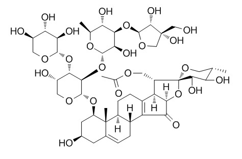 Trillikamtoside Q