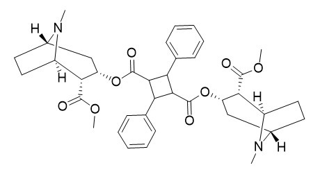 a-Truxilline