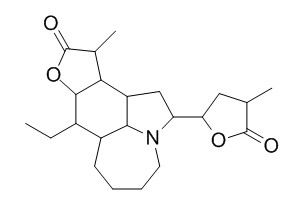 Tuberostemonin