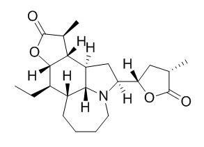 Tuberostemonine