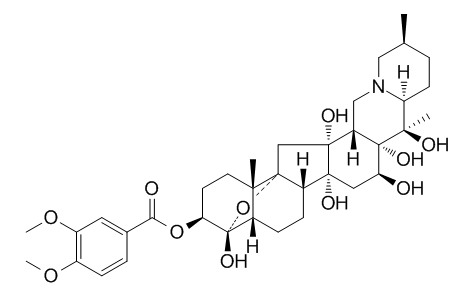 Veratridine