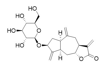 Vernoflexuoside