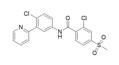 Vismodegib (GDC-0449)