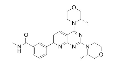 Vistusertib (AZD2014)