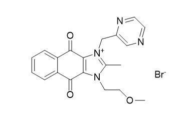 YM155 (Sepantronium Bromide)