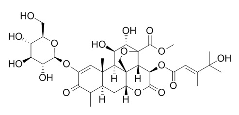 Yadanzioside C