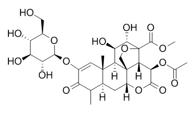 Yadanzioside F