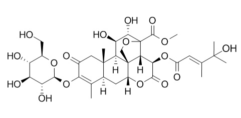 Yadanzioside L